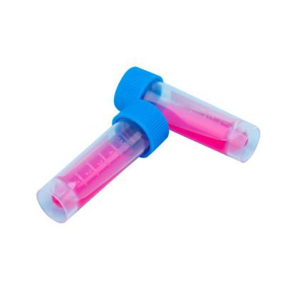 Cina 10ml 5ml Vtm Disposable Virus Sampling Transport Tube Transport Swab Sample for Adults in vendita