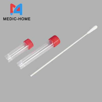 Cina Biochemistry Analyzer 5ml 10ml 20ml Virus Transport Empty Medium Sample Sampling Test Tube in vendita