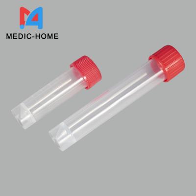 Cina Samples US 0/Piece Certification ISO13485 Nylon-Flocked Swab Disposable Sampling Tube in vendita