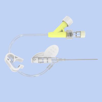 China Disposable IV Cannula 18g-24G Designed for High Pressure Resistance in Veterinary Care en venta