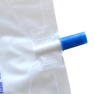 Cina Night Medical PVC Disposable Urinary Drainage Bag 4000ml   2000ml in vendita