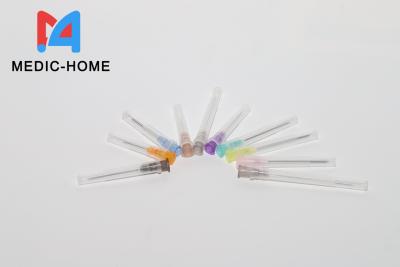 China CE ISO Approved 14G Sterile Disposable Needle Bulk Supply Te koop