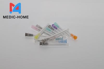 China Stainless Steel 25g Disposable Blood Collection Needle  Long Injection Te koop