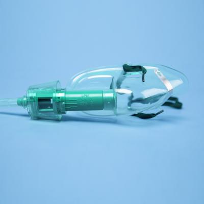 China Medical High Flow Oxygen Nasal Cannula Atomization Tube in Surgical Supplies Materials Te koop