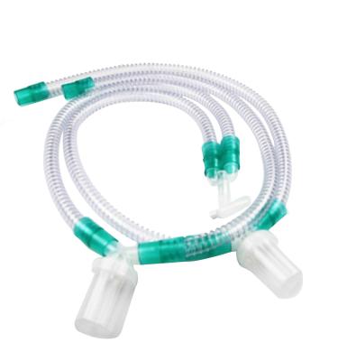 China 1.6 Medical Disposable Adult Hfnc Breathing Heated Wire for Hospital With Logo Printing Te koop