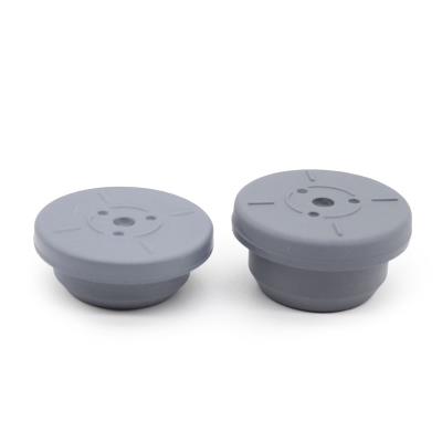 Chine Halogenated Butyl Rubber Stopper for Lyophilization à vendre