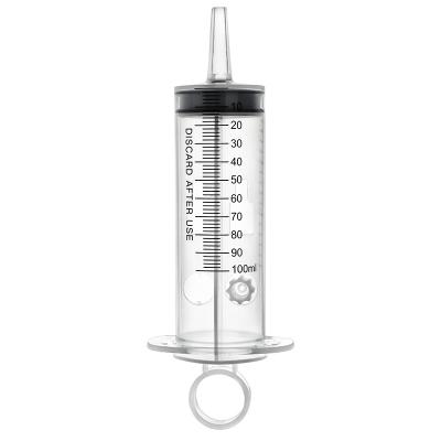 Китай 100ml-R Versatile Disposable Syringe for Industrial Ink Additives Perfumes and More Available in Multiple Sizes for All Your Needs продается