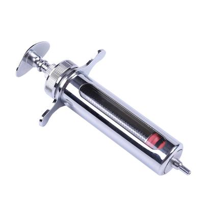 China Factory Price 8G metal veterinary syringe High Accuracy C Type for sale