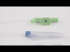 CE ISO Approved Sterilized Plastic Surgical Suction Connecting Tube For Operating Room