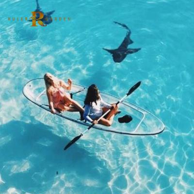 China Wholesale Plastic 3 Person 12ft Heavy Duty Sea Sport Fishing Single Sail Fiberglass In PESCA Sit In Kayak for sale