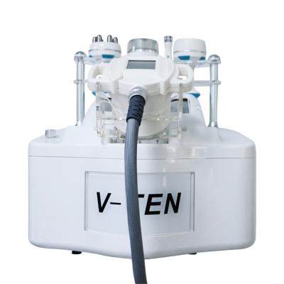 China Other Vacuum Roller Slimming Machine 5in1 Ultrasonic Cavitation RF Vacuum Machine for sale