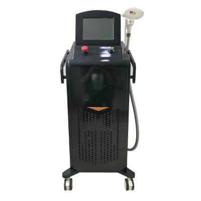 China Hair Removal Diode Laser 600w 3 Wavelength 755 1064 808 Diode Laser Hair Removal Machine for sale