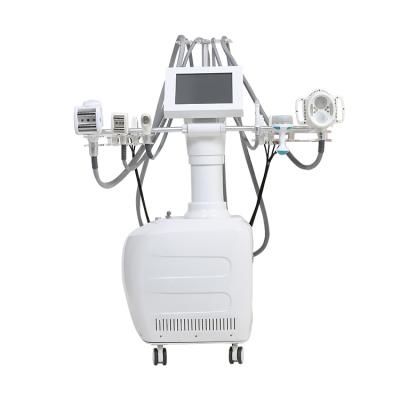 China Skin tightening 5 in 1 best body slimming V10 body contouring Canton glm beauty spa equipment factory for sale