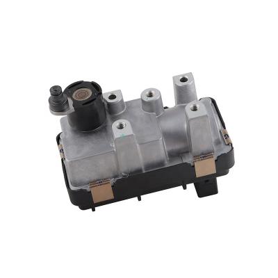 China For Land Rover Freelander II 2.2 TD4 Engine Assembly Turbo Electronic Actuator G 31 753546 5014S For Land Rover Freelander II 2.2 TD4 for sale