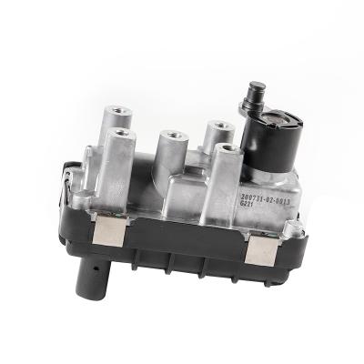 China K18 GT1749V 758226-0010 Electric Turbo Actuator 6S7Q6K682AD for sale