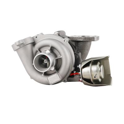 China GT1544V 753420-5005S 740821-0001 740821-0002 750030-0001 9663199280 3M5Q6K682AC diesel turbocharger 1007 for sale