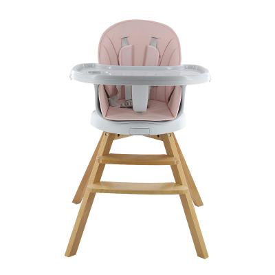 China Referee Chair Traditional Plastic Wooden Baby Feeding Umpire Chair Easy To Clean for sale