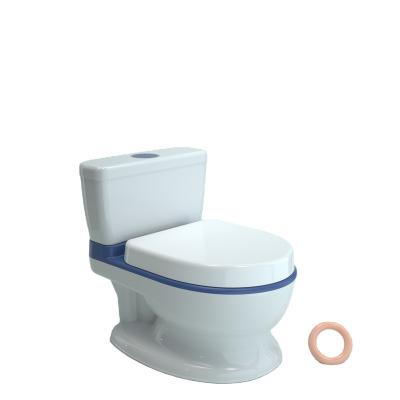 China 2022 New Series Popular Design Portable Cute Baby Potty Training Seat Baby Toilet Soft Trainer for sale