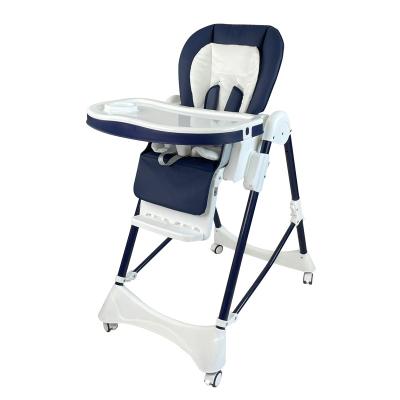 China EN14988 certification modern baby highchair baby feeding referee chair for sale