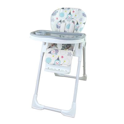 China Aricare Baby Feeding Referee Chair Modern Comfortable Folding Baby Chair for sale