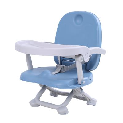 China Modern Portable Travel Light Weight Infant Child Booster Seat Adjustable Chair for Sitting and Eating for sale