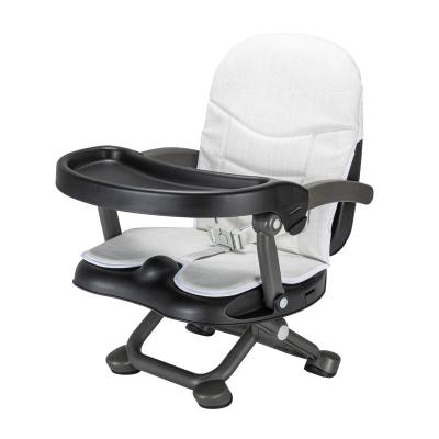 China Modern Baby Umpire Chair Child Travel Feeding Kids Booster Seat Chairs Multifunctional Portable Folding for sale