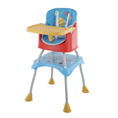 China Hot Selling Traditional Baby Feeding Chair Plastic Portable Baby Table And Chair Baby Booster Chair for sale