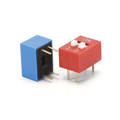 China Low Cost Waterproof Smd Dip Switch Code Switch 16 Position Rotary Dip Switch Geser DAE for sale