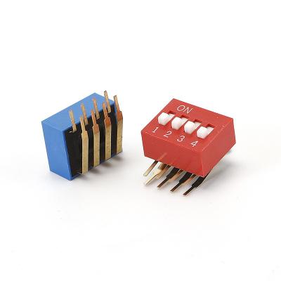 China China Supplier / Digital Immersion / Encoder Switches Waterproof Rotary DIP Switch DPL for sale