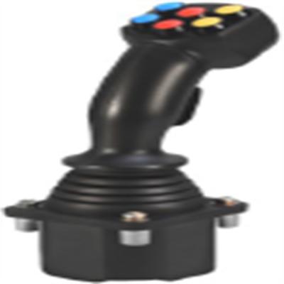 China Chinese Factory Price Small Joystick With Switch Potentiometer Industrial Joystick Switches LD60A for sale