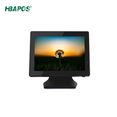 Κίνα HBAPOS best quality advance touch pos system with small customer display προς πώληση