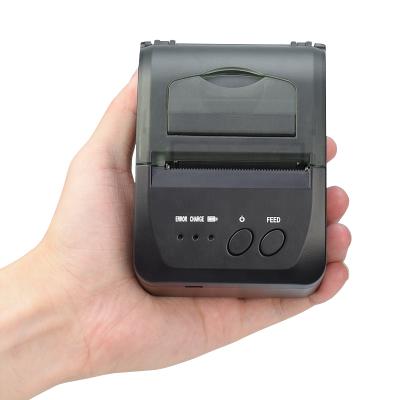 Cina Portable Mini Wireless Thermal Receipt Printer 58mm Pos Printer for Retail System in vendita