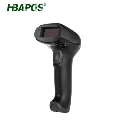 China 1D Manual Wired Handheld laser Barcode Scanner barcode reader module for sale