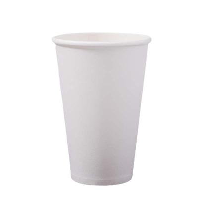 China China Largest Manufacturer Biodegradable Hot 8oz Pla Coffee Disposable Paper Cups With Logo Paper Coffee for sale