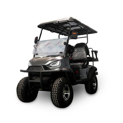 China Electric golf carts for sale cheap Chinese car price 6 inch UAE electric lithium 72V 4 seater club 2 seater 14 seater car for sale