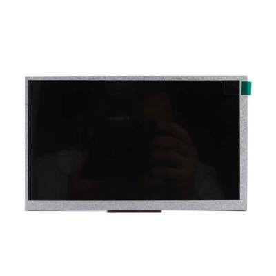 China Manufacturer 7 Inch 50 Pin LCD Display TN RGB Interface 800x480 Resolution 7in for sale