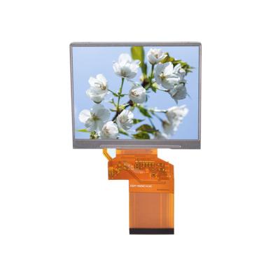 China Wholesale QC035P01003 3.5 Inch 320x480TFT Display Module RGB Interface Tablet LCD Display Screen 3.5