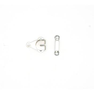 China Factory supply high quality non rusty metal hook and bar for pants for sale