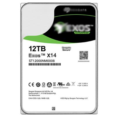 China Hdd ST12000NM0008 12TB/12T 3.5