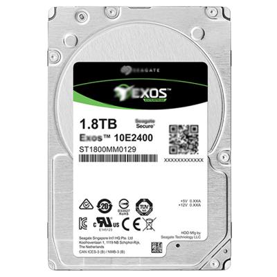 China Hdd Enterprise Server Hard Drive 1.8TB 10K 2.5