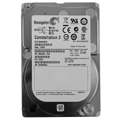 China Hdd ST91000640SS 1TB SAS 6Gb/s 2.5inch 7200RPM 6GB HDD Enterprise Server Hard Drive 1TB 7.2K 2.5