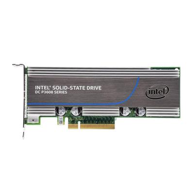 China SSDPECME016T401 PCIe NVMe HHHL MLC Drive 1.6TB Series DC P3608 SSD Solid State Drive SSDPECME016T401 for sale