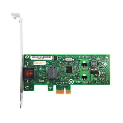 China Server AN8301-1T 9301CT 10M/100M/1000M Server Network Card RJ45*1 PCIe2.0 X1 Intel 82574 for sale