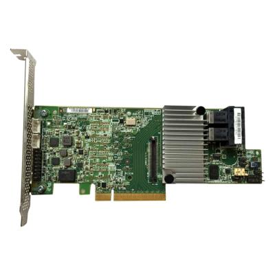 China LSI MegaRAID 9361-8i 2G 8-Port PCI Express 12Gb/s SAS/SATA RAID Controller Card 9361-8i for sale