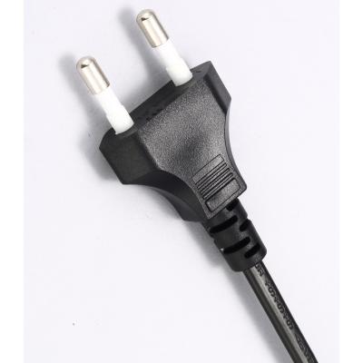 China 2pin 220v cable korean ktl kc plug approved ac power cord cable for sale