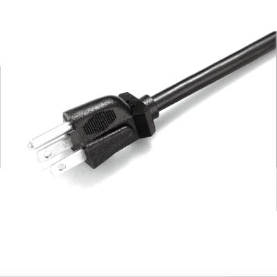 China Consumer Electronics UL NEMA 5-15p Plug AC Power Extension Cord For Electric Grill for sale