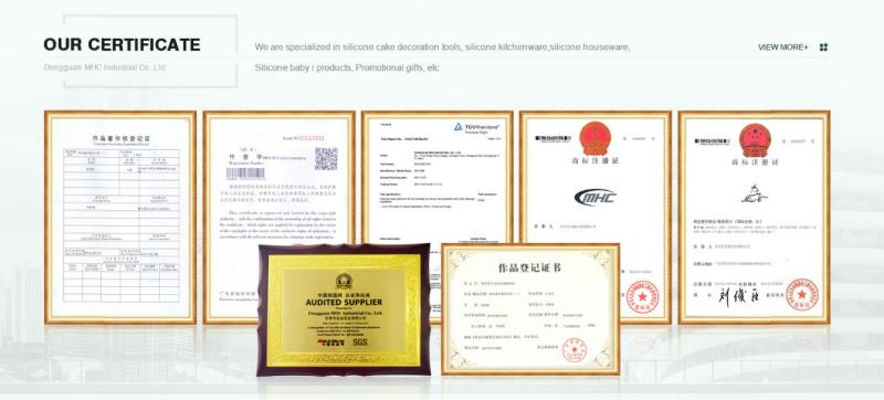 Proveedor verificado de China - Dongguan MHC Industrial Co., Ltd.