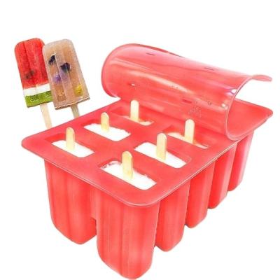 Китай Handmade Popsicle льда силикона отливает устойчивый попа в форму мороженого отливает в форму подгонянный продается