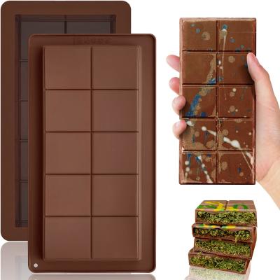 Κίνα MHC Dubai Silicone Moulds Acrylic Plastic Chocolate Mould For Mold Cake Chocolate προς πώληση