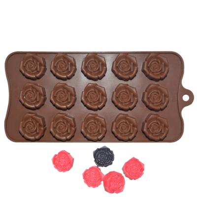 Chine Plateau de mousse de chocolat en silicone flexible pour chocolats faits maison à vendre